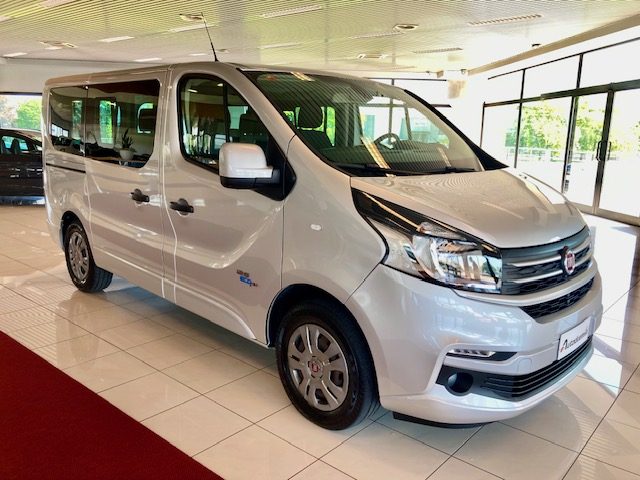 FIAT Talento usata, con Airbag