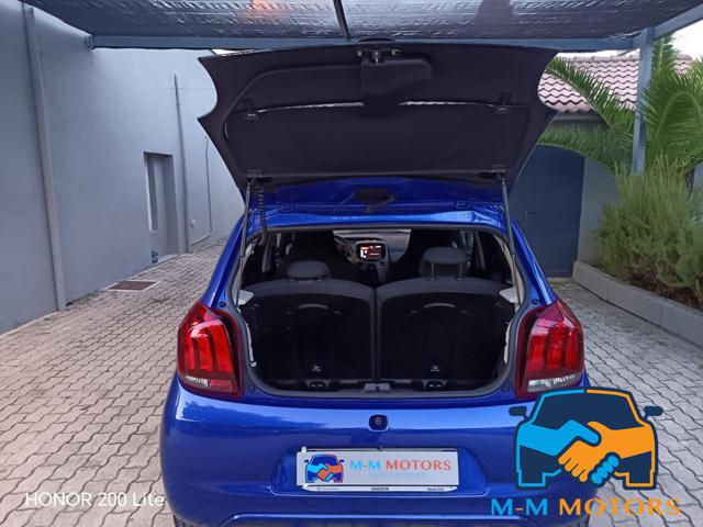 PEUGEOT 108 usata, con Servosterzo