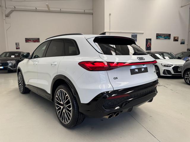 AUDI Q5 usata, con Alzacristalli elettrici