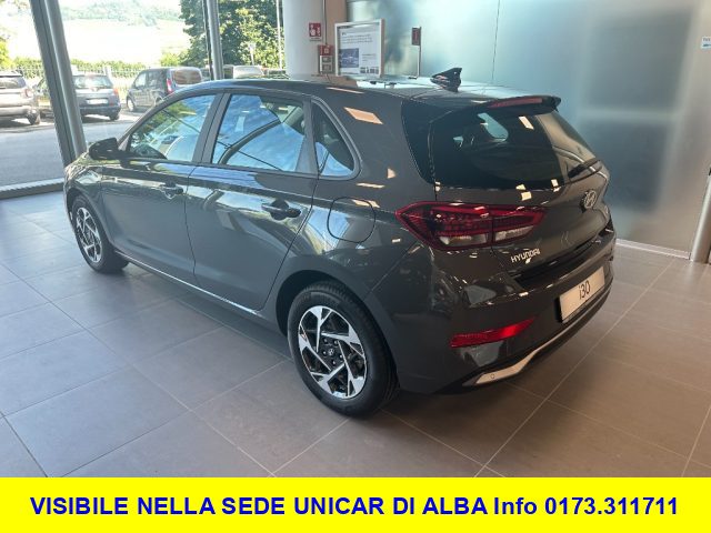 HYUNDAI i30 usata, con Airbag laterali