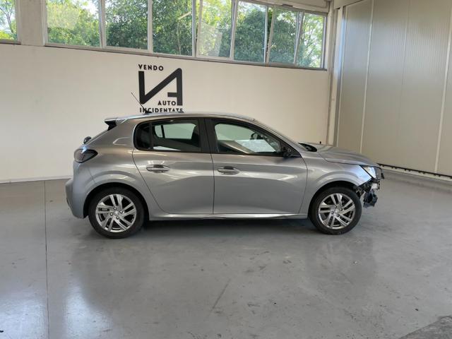 PEUGEOT 208 usata, con Chiusura centralizzata