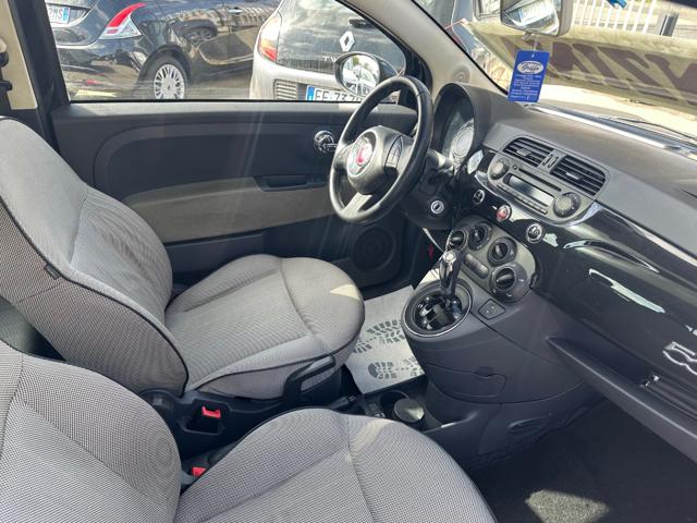 FIAT 500 usata, con MP3