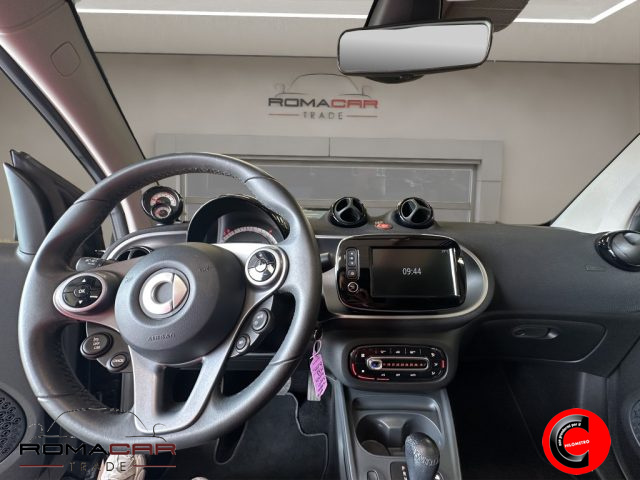 SMART ForTwo usata, con Interni in pelle