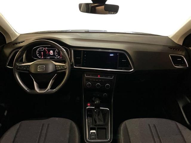 SEAT Ateca usata, con Sensore di luce