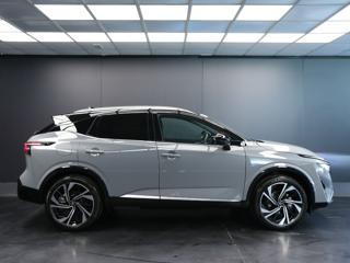 NISSAN Qashqai usata, con Antifurto