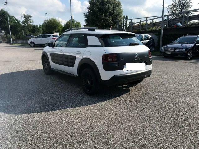 CITROEN C4 Cactus usata, con Antifurto