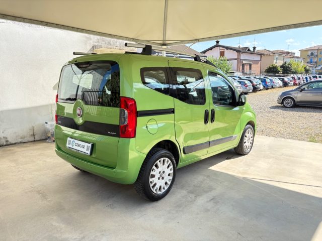 FIAT Qubo usata, con Autoradio