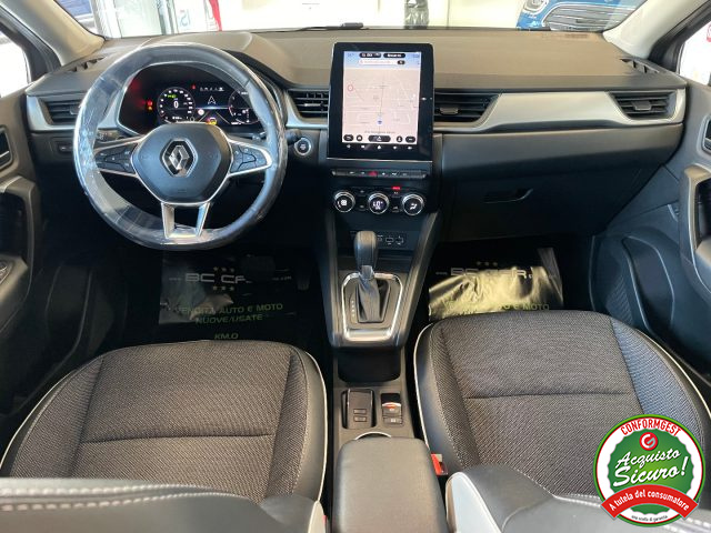 RENAULT Captur usata, con Cruise Control