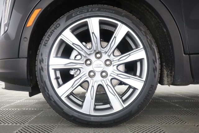 CADILLAC XT4 usata 8