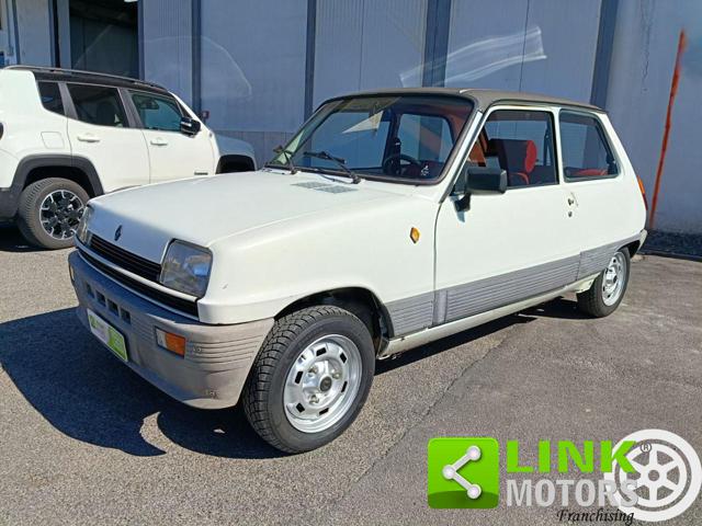 RENAULT R 5 usata 0