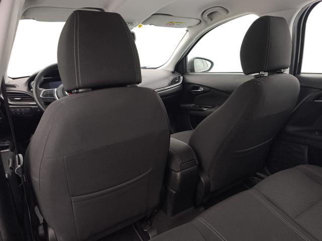 FIAT Tipo usata, con Touch screen