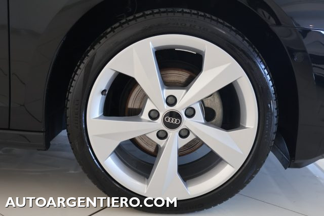 AUDI A3 usata, con Hill holder