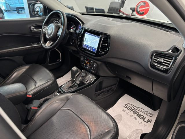 JEEP Compass usata, con Filtro antiparticolato