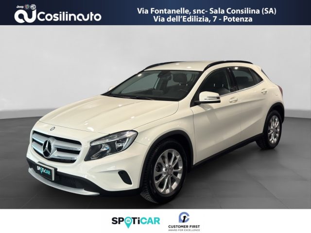 MERCEDES-BENZ GLA 180 usata, con ABS