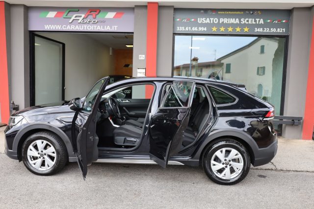 VOLKSWAGEN Taigo usata, con Sospensioni sportive