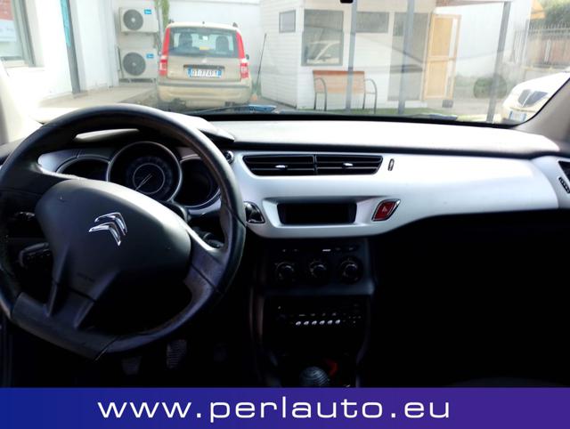CITROEN C3 usata, con Chiusura centralizzata