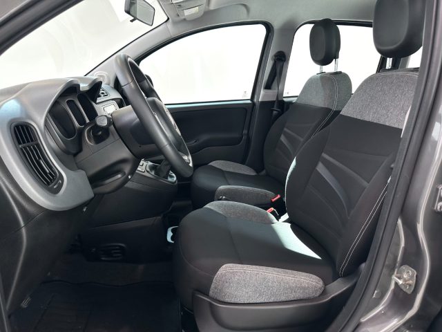 FIAT Panda usata, con Immobilizzatore elettronico