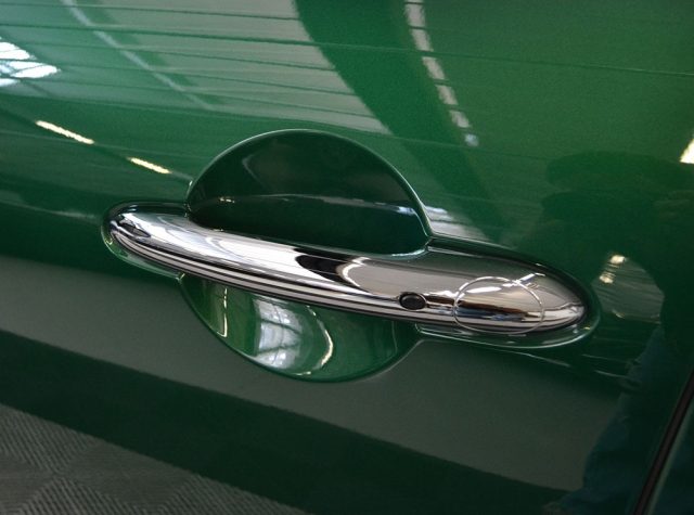 MINI Cooper usata, con USB