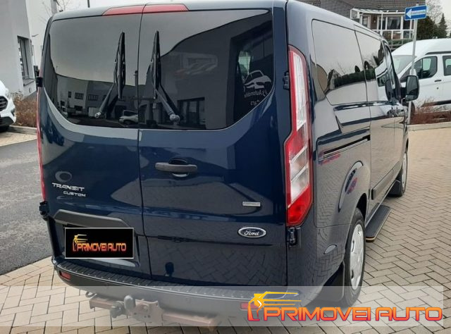 FORD Transit Custom usata, con Chiusura centralizzata