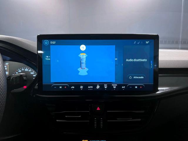 FORD Focus usata, con ESP