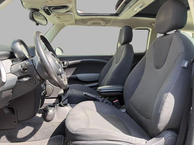 MINI Clubman usata, con Controllo trazione