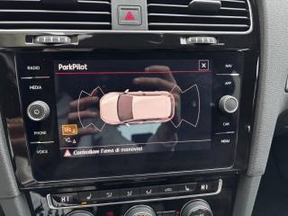 VOLKSWAGEN Golf GTI usata, con USB