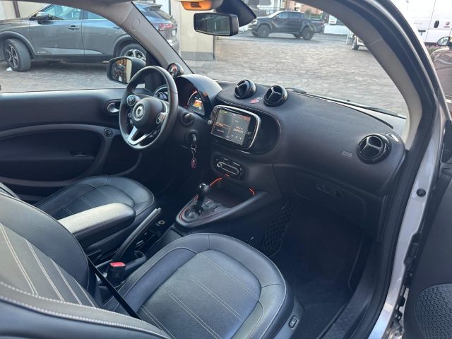 SMART ForTwo usata, con Controllo trazione