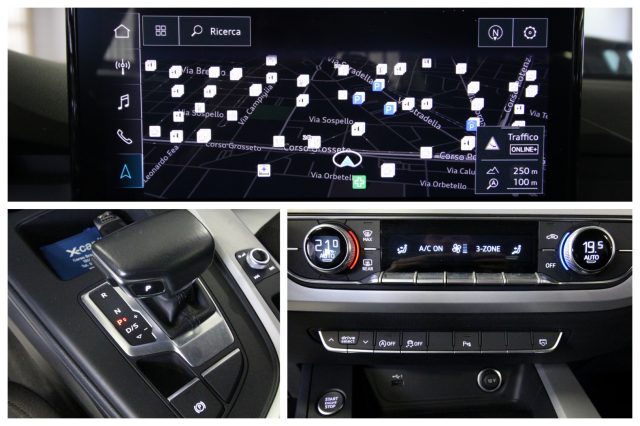 AUDI A4 usata, con Cruise Control