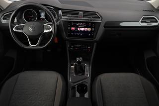 VOLKSWAGEN Tiguan usata, con Alzacristalli elettrici