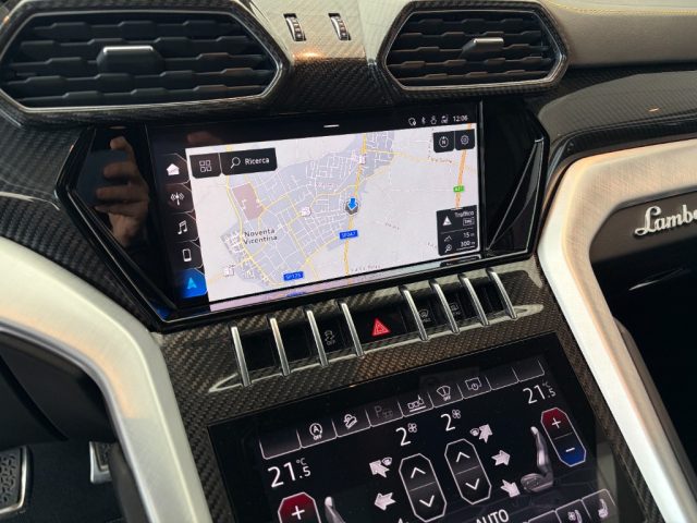 LAMBORGHINI Urus usata, con Lettore CD