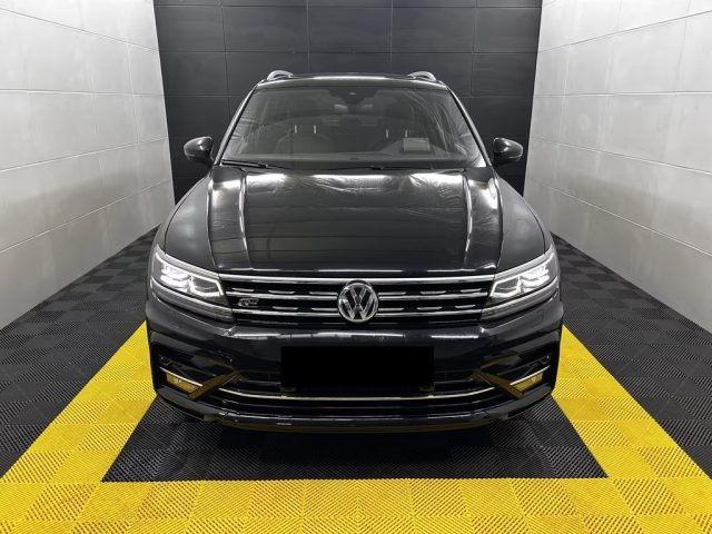 VOLKSWAGEN Tiguan usata, con Airbag