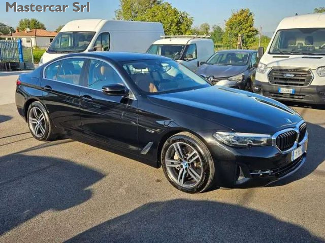 BMW 530 usata, con Fendinebbia