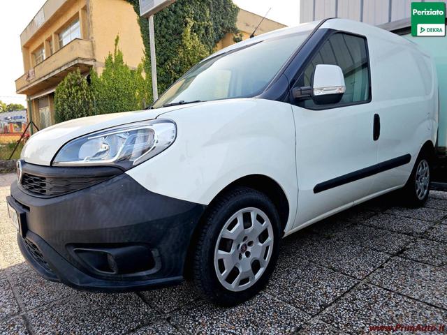 FIAT Doblo usata, con ABS