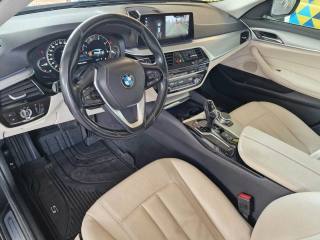BMW 520 usata, con Controllo automatico clima