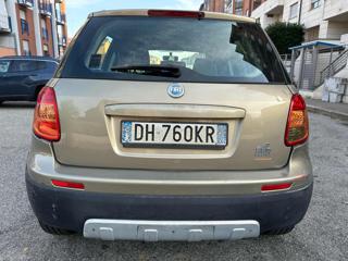 FIAT Sedici usata, con Autoradio