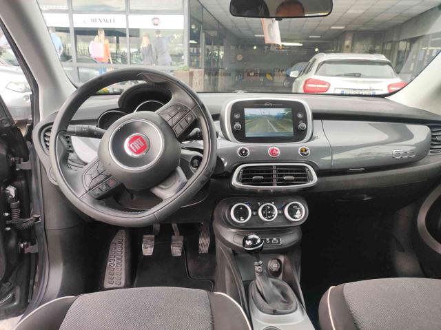 FIAT 500X usata, con Climatizzatore