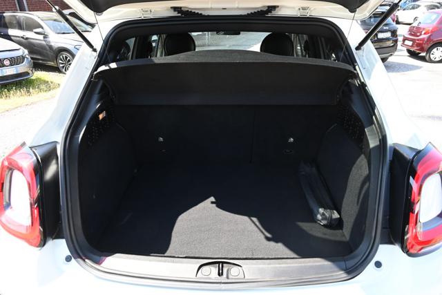 FIAT 500X usata, con Climatizzatore
