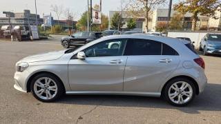 MERCEDES-BENZ A 180 usata, con Airbag laterali