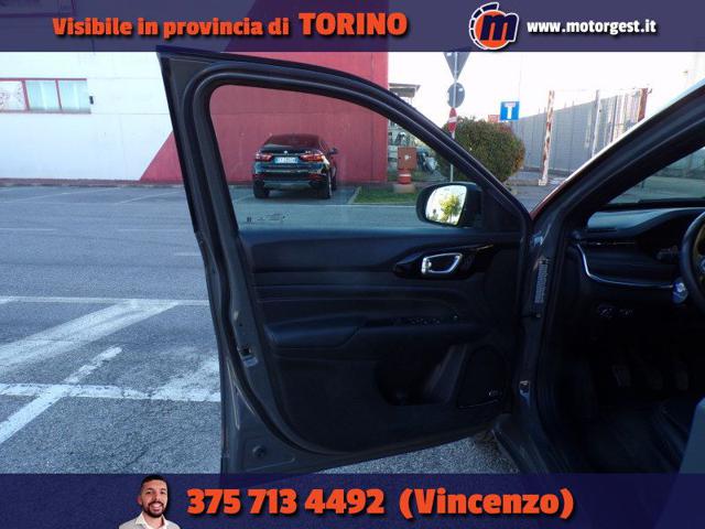 JEEP Compass usata, con Volante in pelle