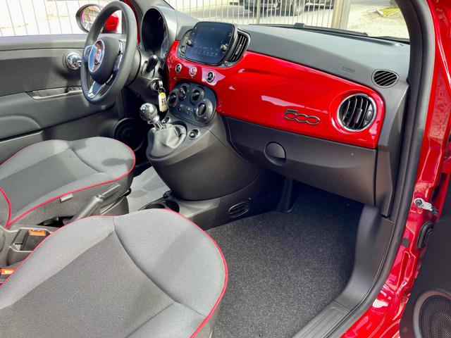 FIAT 500 usata, con Controllo trazione