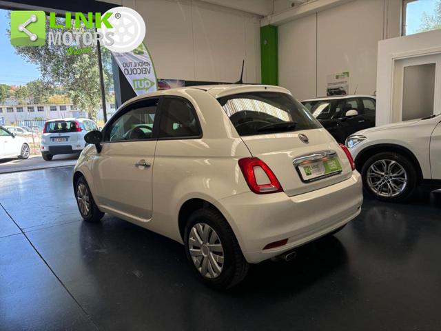 FIAT 500 usata, con Airbag laterali