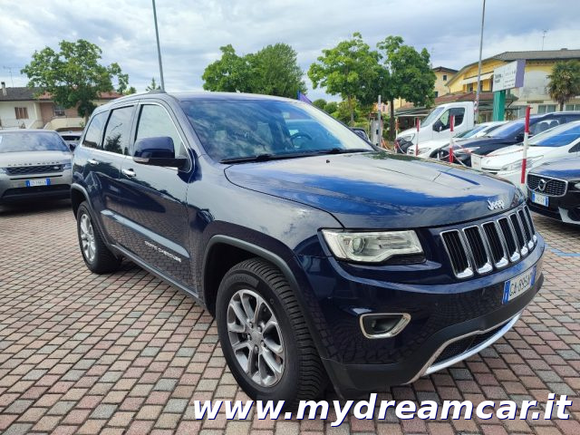 JEEP Grand Cherokee usata, con Controllo trazione