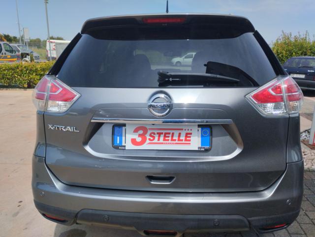 NISSAN X-Trail usata, con Autoradio