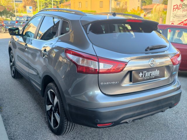 NISSAN Qashqai usata, con Alzacristalli elettrici