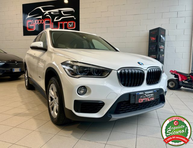 BMW X1 usata, con Airbag laterali