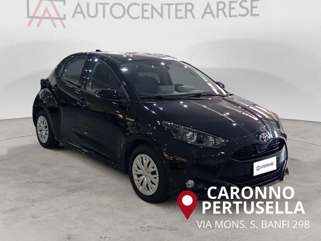 TOYOTA Yaris usata, con ESP
