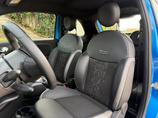 FIAT 500 usata, con Climatizzatore