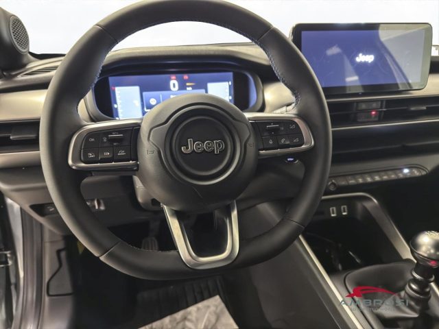 JEEP Avenger usata 13