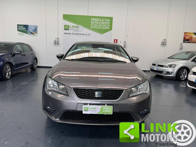 SEAT Leon usata, con Cerchi in lega