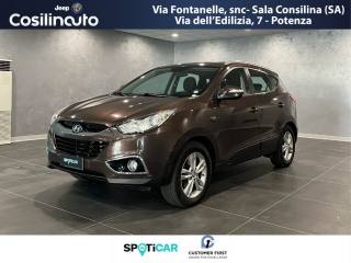 HYUNDAI iX35 2.0 CRDi 4WD Classic